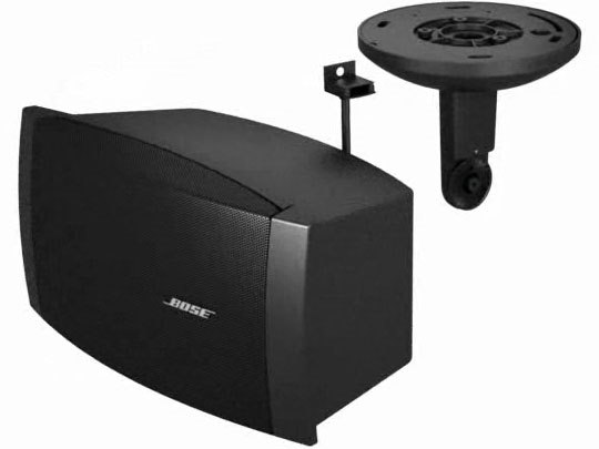 Amazon.co.jp: Bose FreeSpace surface-mount loudspeaker with