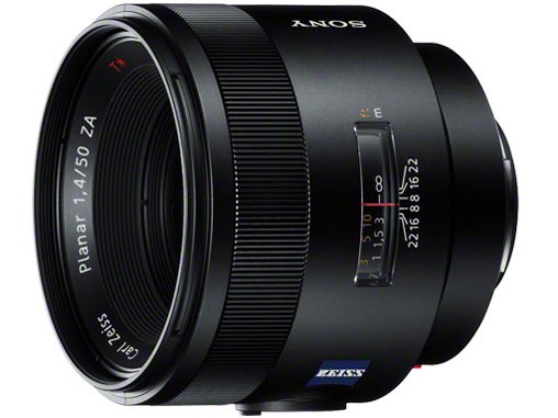 やまねこ9【美品】Planar T＊ 50mm F1.4 ZA SSM Planar T* 50mm F1.4 ZA SSM SAL50F14Zの製品画像 - 価格.com