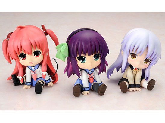 ぺたん娘 Angel Beats！ ユイの製品画像 - 価格.com