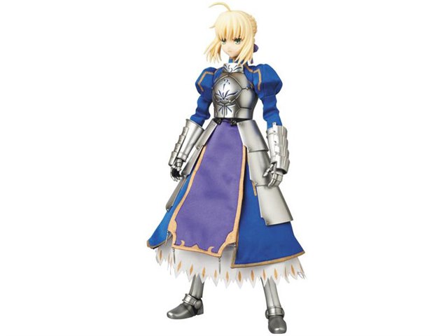 リアルアクションヒーローズ No.619 Fate/Zero セイバーの製品