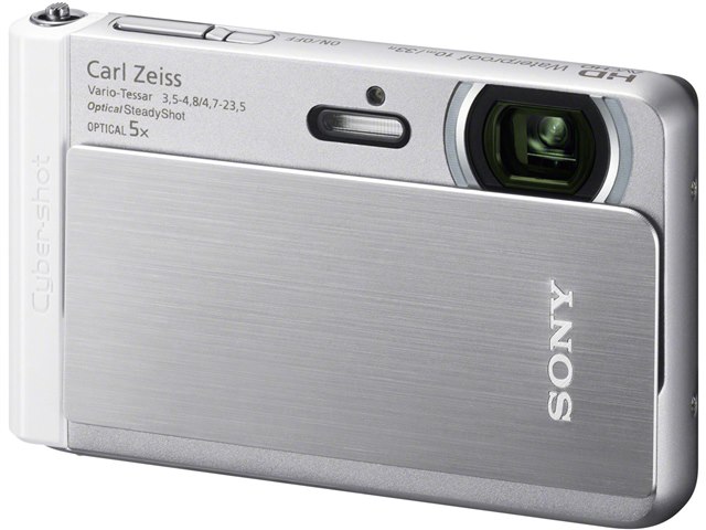 サイバーショット DSC-TX30 (S) [シルバー]の製品画像 - 価格.com