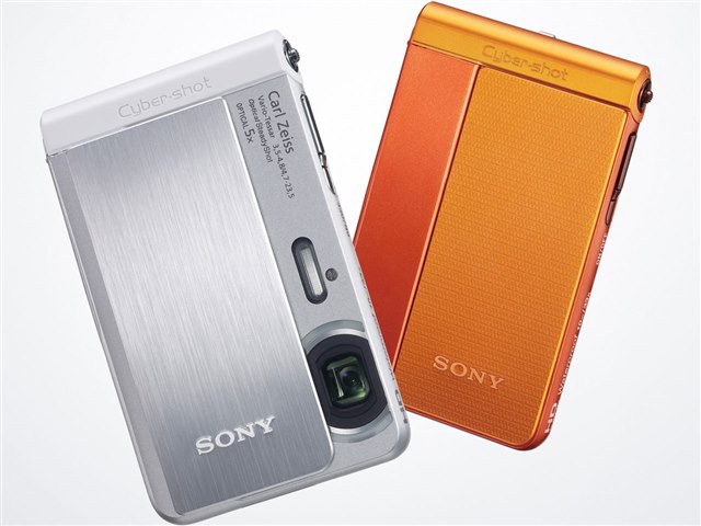 SONY Cyber-Shot DSC-TX30　オレンジ サイバーショット DSC-TX30 (D) [オレンジ]の製品画像 - 価格.com