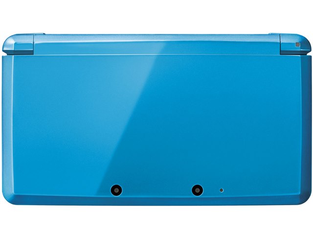 ニンテンドー3DS ライトブルーの製品画像 - 価格.com