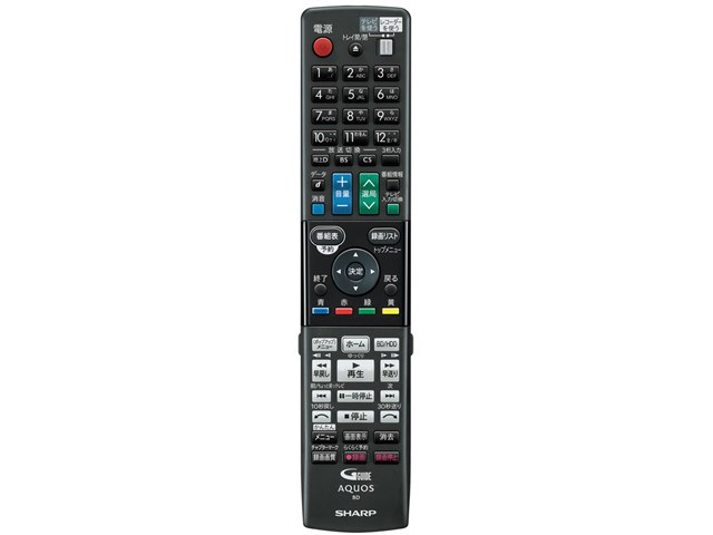 AQUOSブルーレイ BD-T1300の製品画像 - 価格.com
