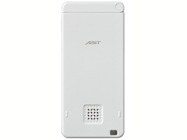 ストラップフォン2 WX06A [ホワイト]の製品画像 - 価格.com