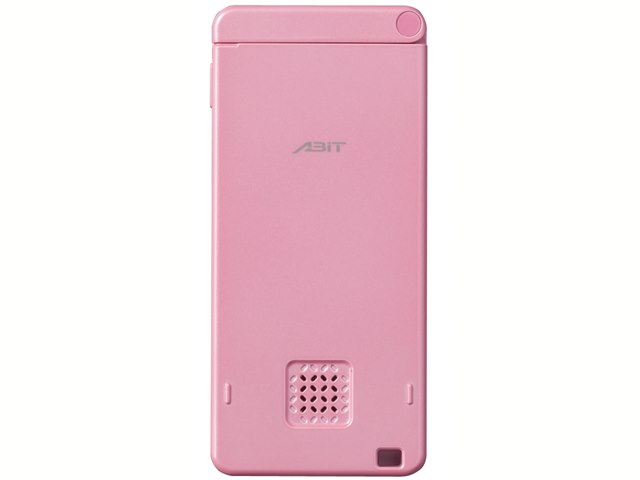 ストラップフォン2 WX06A [ピンク]の製品画像 - 価格.com