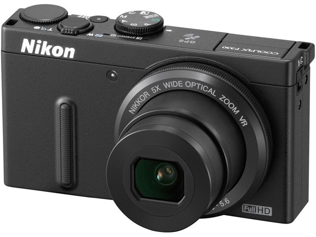 COOLPIX P330 [ブラック]の製品画像 - 価格.com
