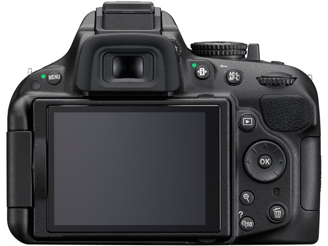 D5200 標準ズーム+マイクロレンズキットの製品画像 - 価格.com