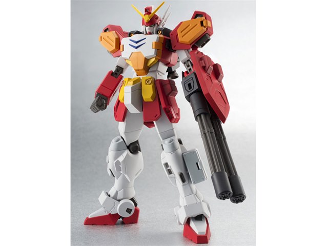 ROBOT魂XXXG-01H2ガンダムヘビーアームズ改 「新機動戦記ガンダムW」 Amazon.co.jp: ROBOT魂 ガンダムヘビーアームズ改 : ホビー