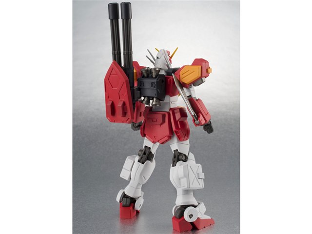 ROBOT魂(SIDE MS) ガンダムヘビーアームズ改 新機動戦記ガンダムW(ウイング) 完成品 可動フィギュア バンダイ ROBOT魂 -ロボット魂-〈SIDE MS〉新機動戦記ガンダムW ガンダム