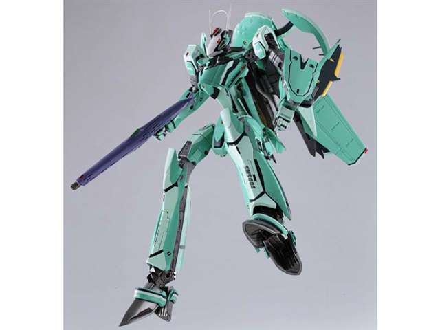 DX超合金 劇場版 マクロスF 恋離飛翼～サヨナラノツバサ～ RVF-25