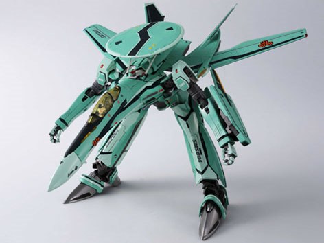 DX超合金 劇場版 マクロスF 恋離飛翼～サヨナラノツバサ～ RVF-25
