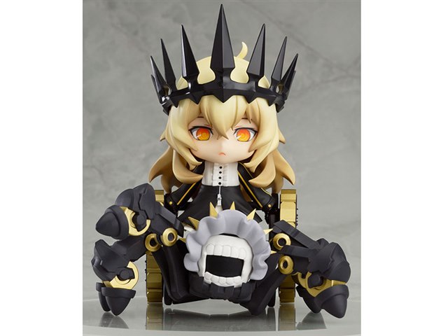 ねんどろいど No.315 ブラック☆ロックシューター チャリオット with