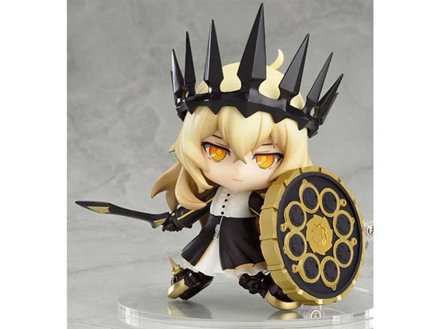 ねんどろいど No.315 ブラック☆ロックシューター チャリオット with