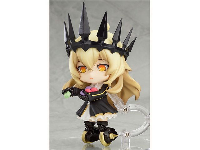 ねんどろいど No.315 ブラック☆ロックシューター チャリオット with