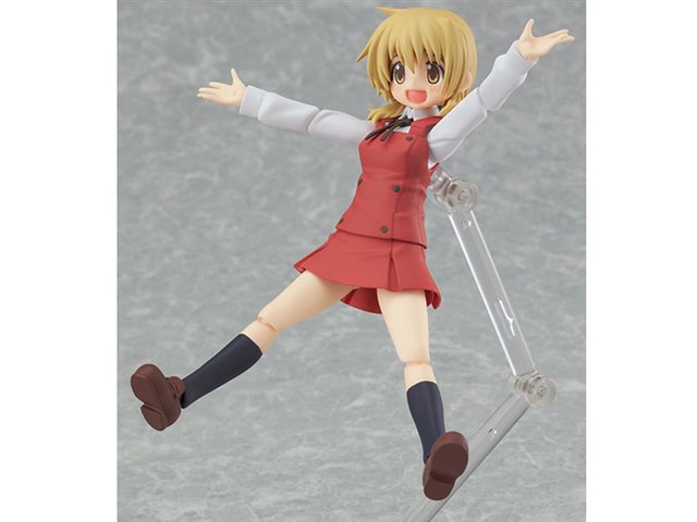 figma No.184 ひだまりスケッチ×ハニカム 宮子の製品画像 - 価格.com
