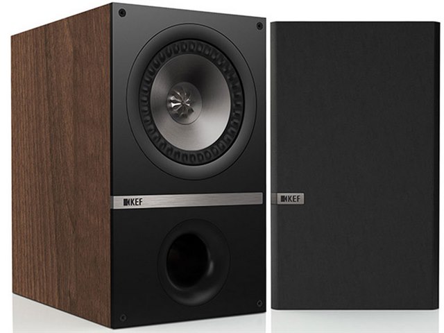 KEF Q300 [ヨーロピアンウォールナット ペア] Q300 (Version UP) [ヨーロピアンウォールナット ペア]の製品画像