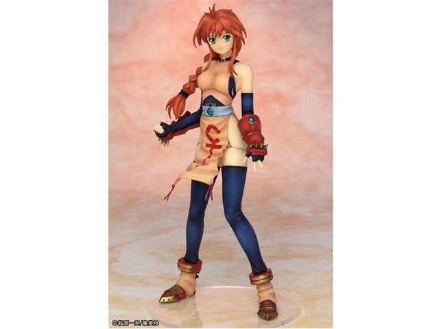 バスタード ティア・ノート・ヨーコ　グリフォンエンタープライズ BASTARD！！ ‐暗黒の破壊神‐ ティア・ノート・ヨーコの製品画像 - 価格.com