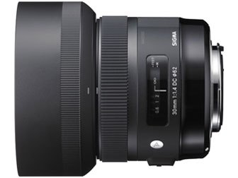 30mm F1.4 DC HSM [キヤノン用]の製品画像 - 価格.com