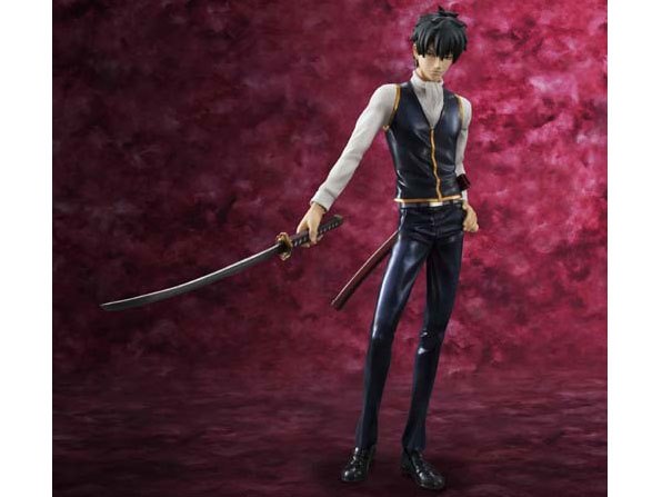 G.E.M.シリーズ 銀魂 土方十四郎 ver.改の製品画像 - 価格.com