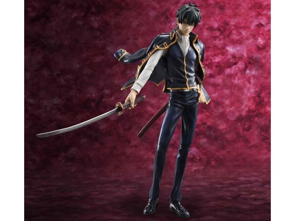 G.E.M.シリーズ 銀魂 土方十四郎 ver.改の製品画像 - 価格.com