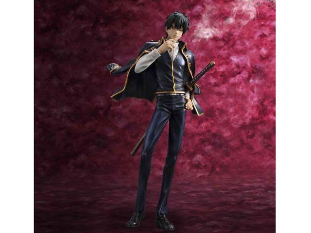 G.E.M.シリーズ 銀魂 土方十四郎 ver.改の製品画像 - 価格.com