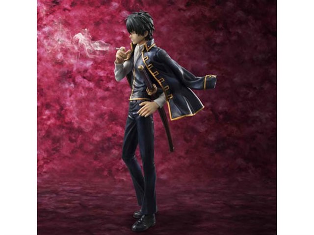 G.E.M.シリーズ 銀魂 土方十四郎 ver.改の製品画像 - 価格.com