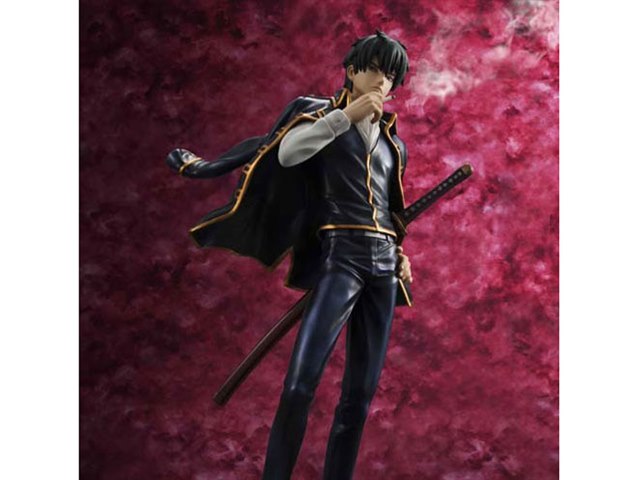 G.E.M.シリーズ 銀魂 土方十四郎 ver.改の製品画像 - 価格.com