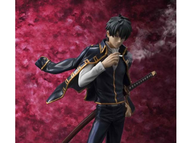 G.E.M.シリーズ 銀魂 土方十四郎 ver.改の製品画像 - 価格.com