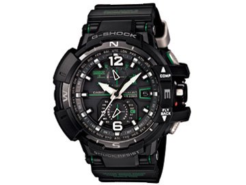 G-SHOCK スカイコックピット GW-A1100-1A3JFの製品画像 - 価格.com