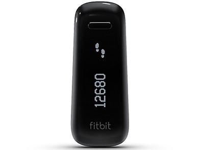 Fitbit One FB103BK-JP [ブラック]の製品画像 - 価格.com