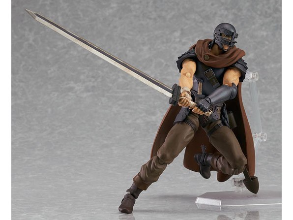 figma No.187 ベルセルク ガッツ 鷹の団ver.の製品画像 - 価格.com