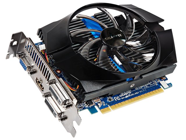 GV-N650OC-2GI/A [PCIExp 2GB]の製品画像 - 価格.com