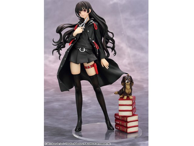 GRIFFON ENTERPRISES - 夏野霧姫(なつのきりひめ) 犬とハサミは使いよう 完成品 フィギュア グリフォンエンタープライズ 犬とハサミは使いよう 夏野霧姫の製品画像 - 価格.com