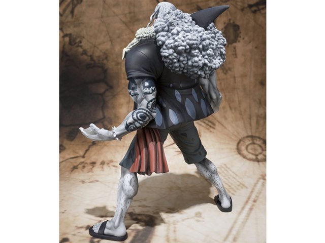Figuarts ZERO ワンピース ホーディ・ジョーンズの製品画像 - 価格.com