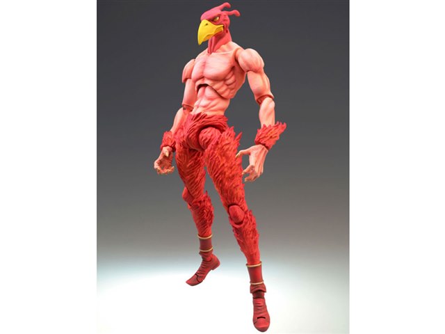 超像可動 ジョジョの奇妙な冒険 第三部 07 マジシャンズレッドの製品