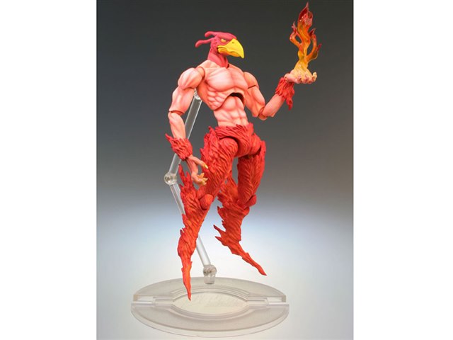 超像可動 ジョジョの奇妙な冒険 第三部 07 マジシャンズレッドの製品