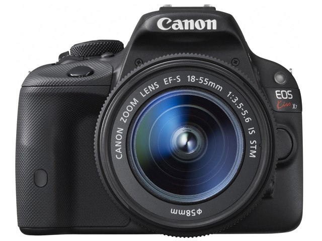 EOS Kiss X7 EF-S18-55 IS STM �����Y�L�b�g