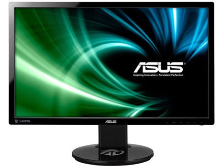 VG248QE [24インチ]の製品画像 - 価格.com