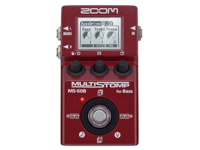 MultiStomp MS-60B