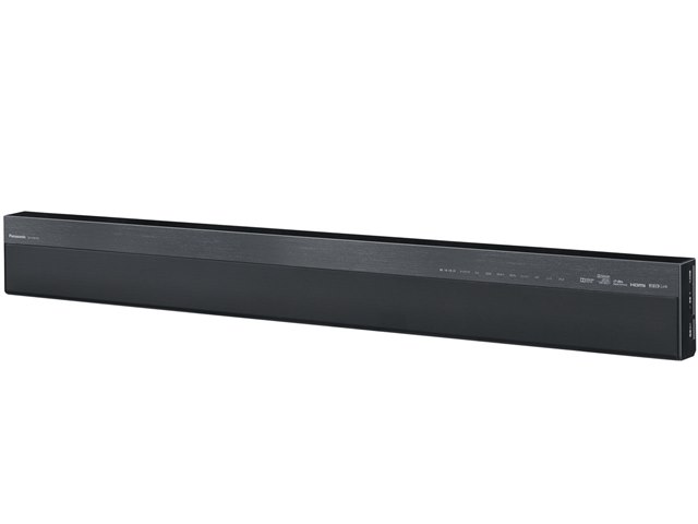 シアターバー SC-HTB170-K [ブラック]の製品画像 - 価格.com