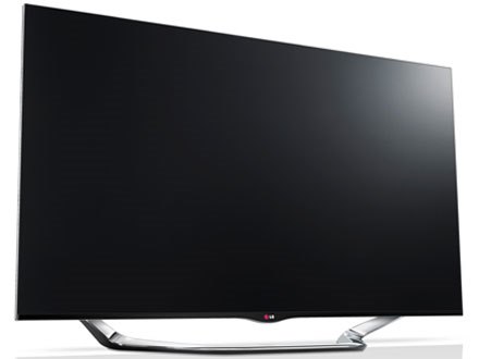 LG 液晶テレビ 60インチ Smart CINEMA 3D TV 60LA8600 [60インチ]の製品画像 - 価格.com