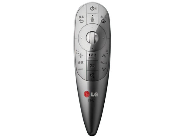 LG LED LCDカラーテレビ 47型　Smart CINEMA 3D TV 47LA8600 [47インチ] 47V型 Smart CINEMA 3D TV - 47LA8600 | LG Japan