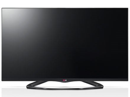 Smart CINEMA 3D TV 55LA6600 [55インチ]の製品画像 - 価格.com