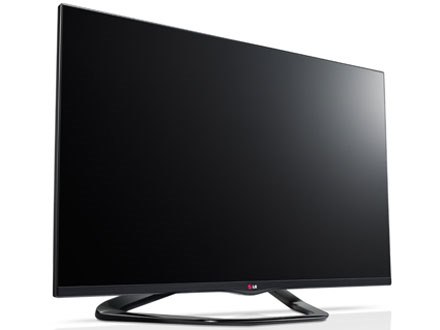 Smart CINEMA 3D TV 55LA6600 [55インチ]の製品画像 - 価格.com