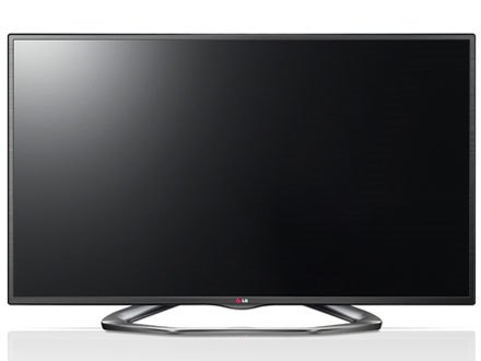 Smart CINEMA 3D TV 60LA6200 [60インチ]の製品画像 - 価格.com