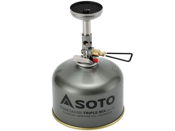 マイクロレギュレーターストーブ ウインドマスター Sod 310の製品画像 価格 Com