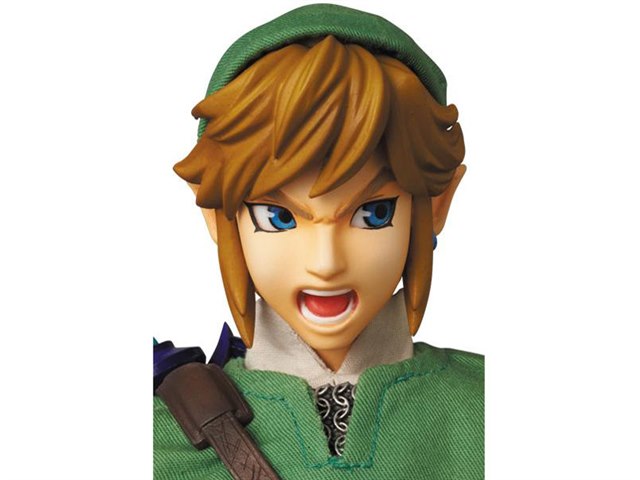 リアルアクションヒーローズ No.622 ゼルダの伝説 スカイ
