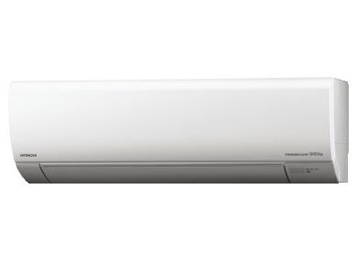 ステンレス・クリーン 白くまくん RAS-V22C(W) [クリアホワイト]の製品 