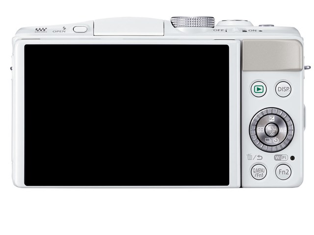 LUMIX DMC-GF6-W ボディ [ホワイト]の製品画像 - 価格.com